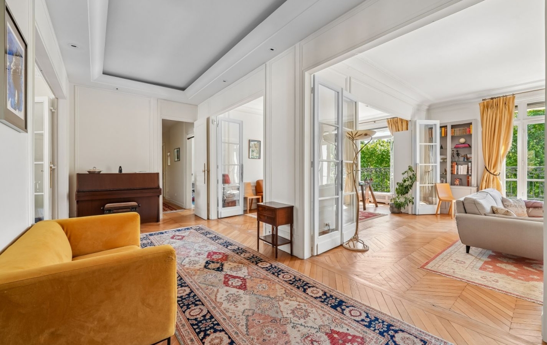 Annonces VINCENNES : Appartement | NEUILLY-SUR-SEINE (92200) | 201 m2 | 2 640 000 &euro; 