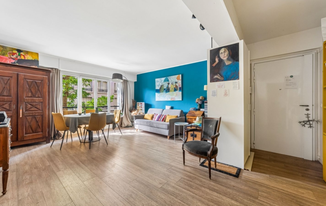 Annonces VINCENNES : Appartement | PARIS (75016) | 88 m2 | 850 000 &euro; 