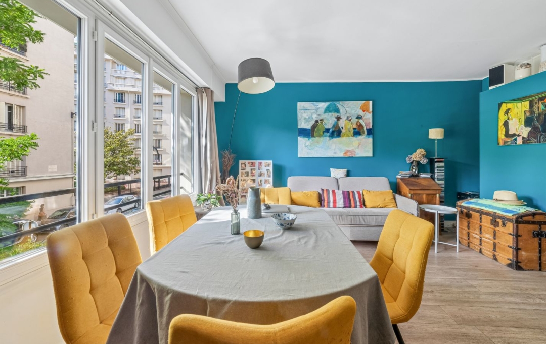 Annonces VINCENNES : Appartement | PARIS (75016) | 88 m2 | 850 000 &euro; 