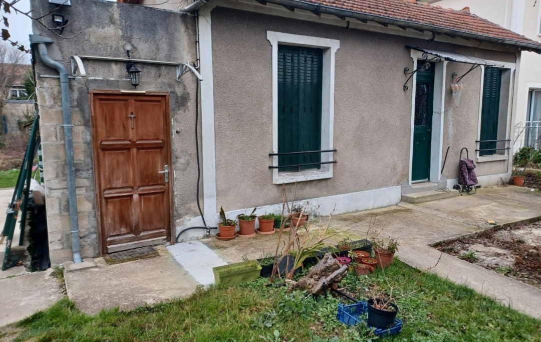 Annonces VINCENNES : Maison / Villa | VILLEPINTE (93420) | 57 m2 | 252 000 &euro; 