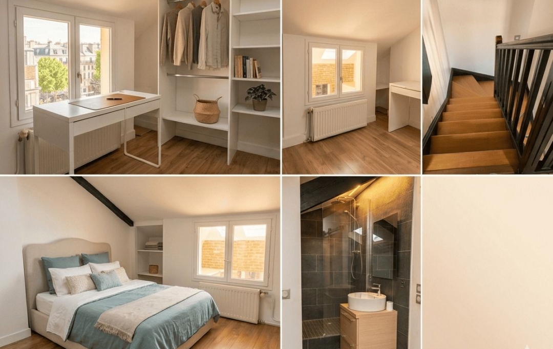 Annonces VINCENNES : Appartement | SAINT-MANDE (94160) | 56 m2 | 552 200 &euro; 