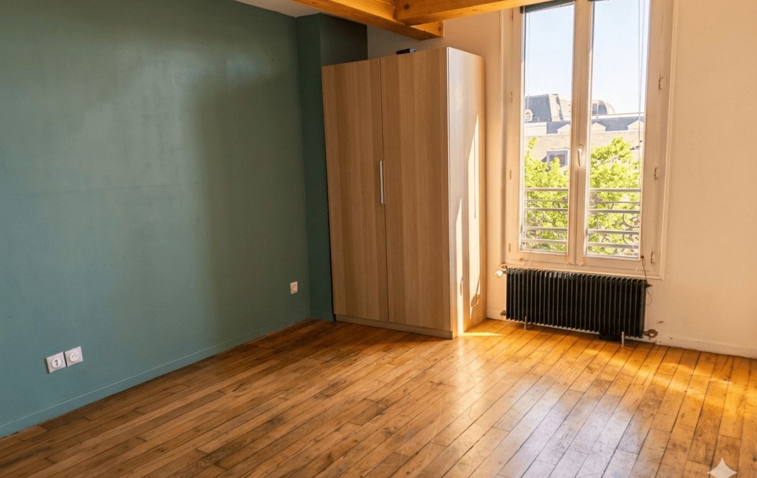 Annonces VINCENNES : Appartement | SAINT-MANDE (94160) | 56 m2 | 552 200 &euro; 