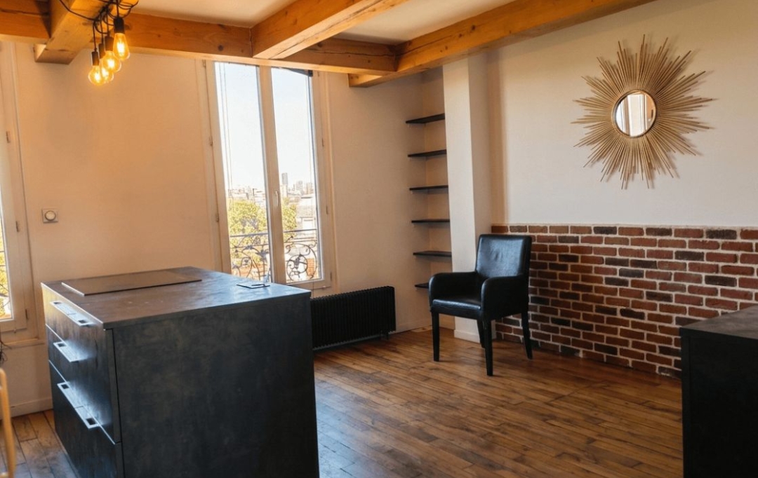 Annonces VINCENNES : Appartement | SAINT-MANDE (94160) | 56 m2 | 552 200 &euro; 
