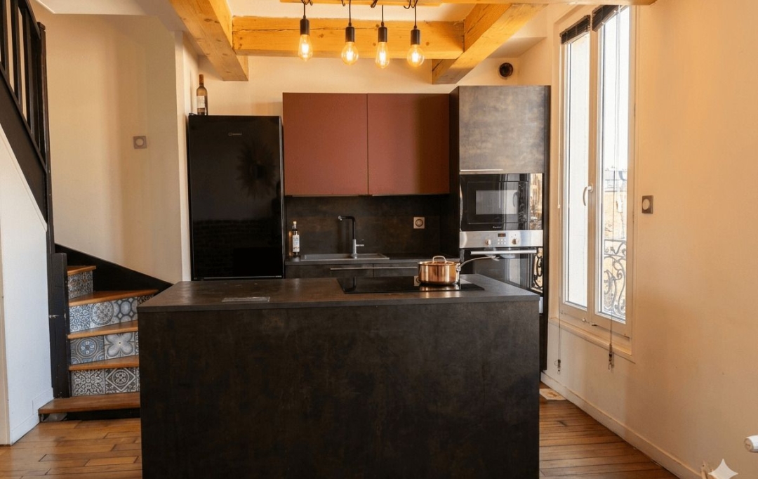Annonces VINCENNES : Appartement | SAINT-MANDE (94160) | 56 m2 | 552 200 &euro; 