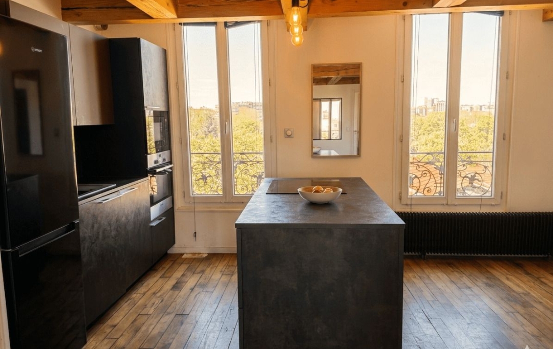 Annonces VINCENNES : Appartement | SAINT-MANDE (94160) | 56 m2 | 552 200 &euro; 