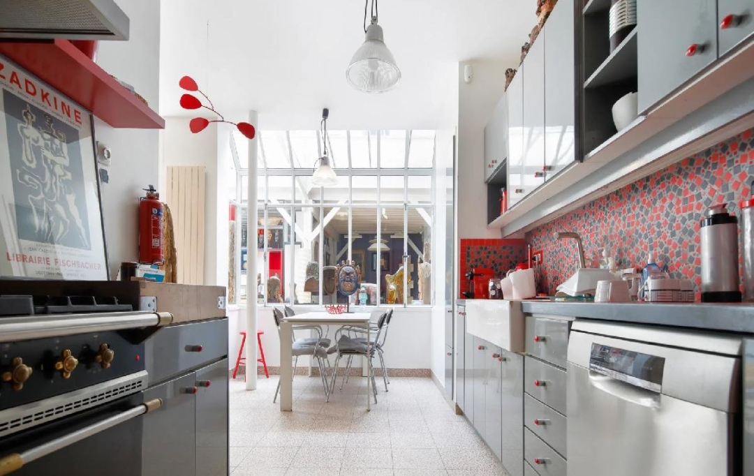 Annonces VINCENNES : Apartment | PARIS (75007) | 242 m2 | 3 330 000 &euro; 
