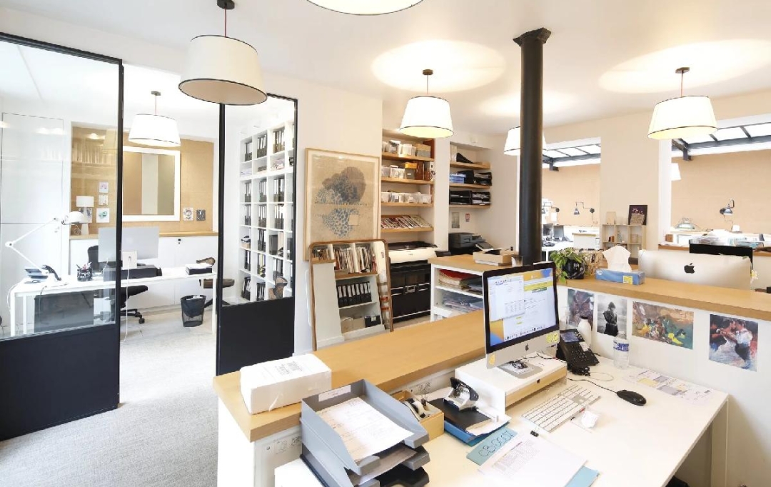 Annonces VINCENNES : Office | PARIS (75011) | 153 m2 | 1 989 620 &euro; 