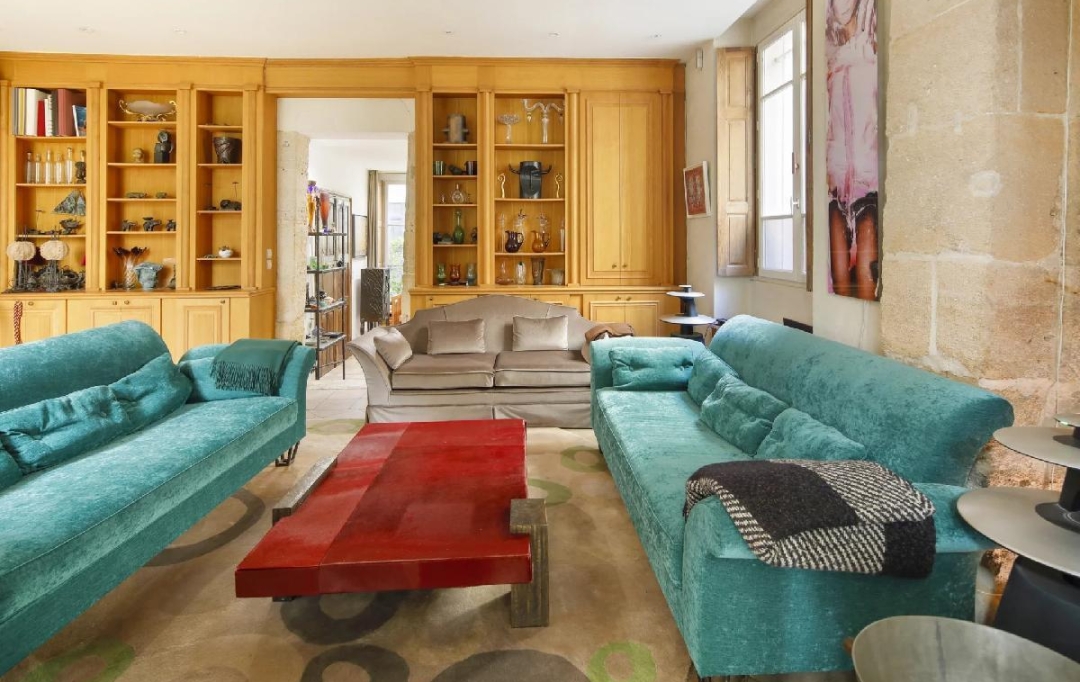 Annonces VINCENNES : Apartment | PARIS (75006) | 130 m2 | 3 550 000 &euro; 