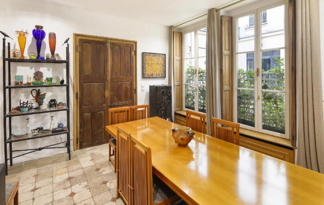 Annonces VINCENNES : Apartment | PARIS (75006) | 130 m2 | 3 550 000 &euro; 