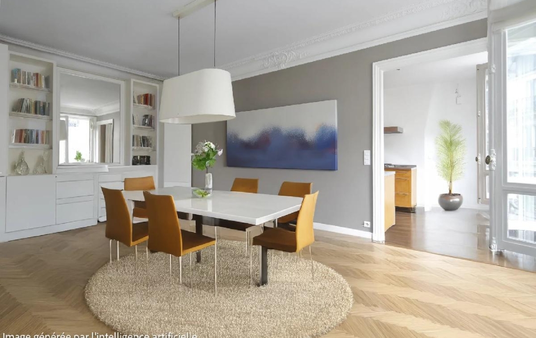 Annonces VINCENNES : Appartement | PARIS (75009) | 181 m2 | 1 950 000 &euro; 