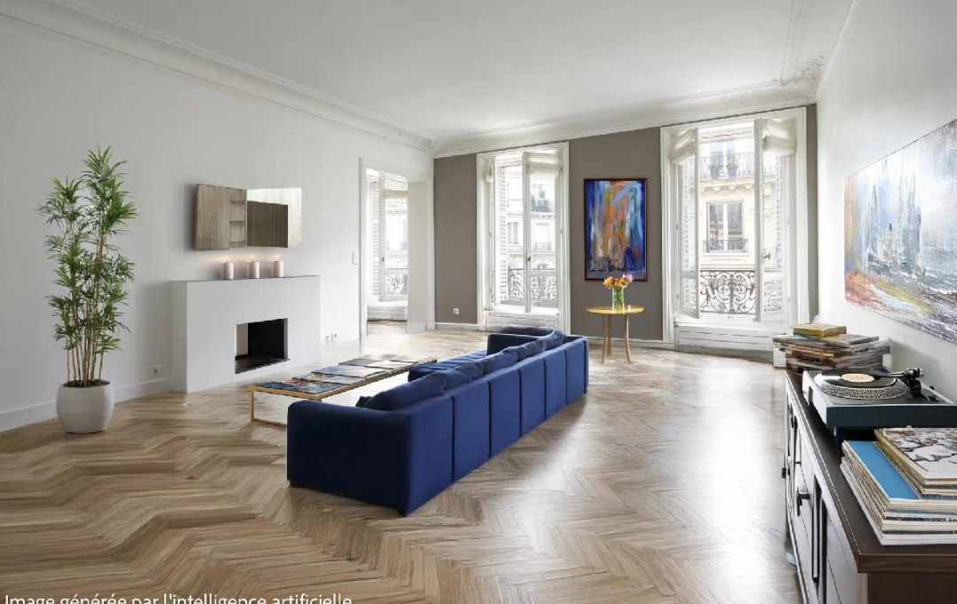 Annonces VINCENNES : Appartement | PARIS (75009) | 181 m2 | 1 950 000 &euro; 