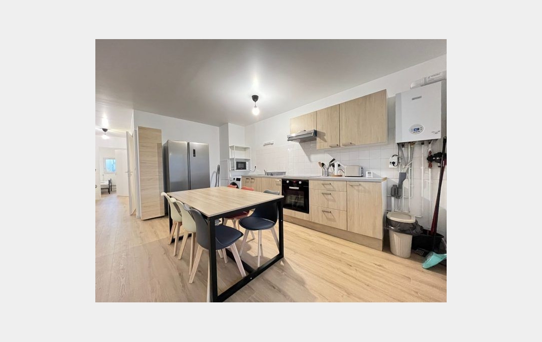 Annonces VINCENNES : Apartment | SAINT-DENIS (93200) | 10 m2 | 580 &euro; 