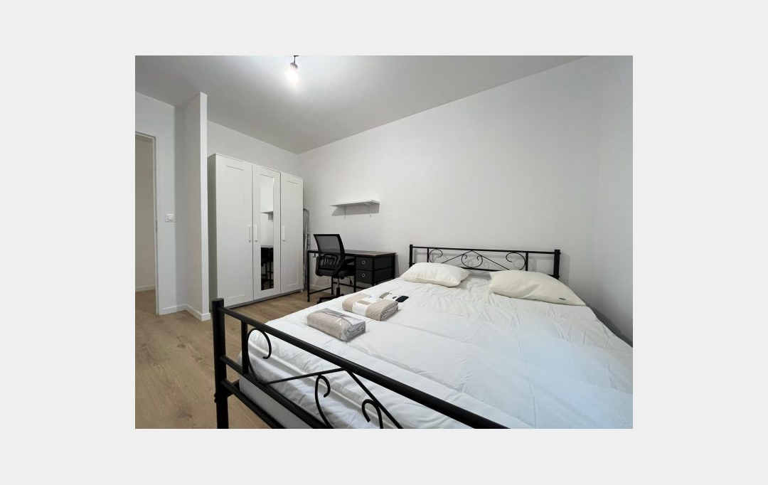 Annonces VINCENNES : Apartment | SAINT-DENIS (93200) | 10 m2 | 580 &euro; 