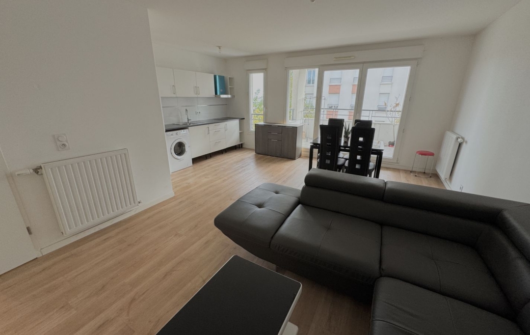 Annonces VINCENNES : Apartment | ROMAINVILLE (93230) | 64 m2 | 1 350 &euro; 