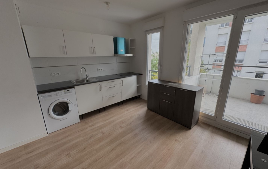 Annonces VINCENNES : Apartment | ROMAINVILLE (93230) | 64 m2 | 1 350 &euro; 