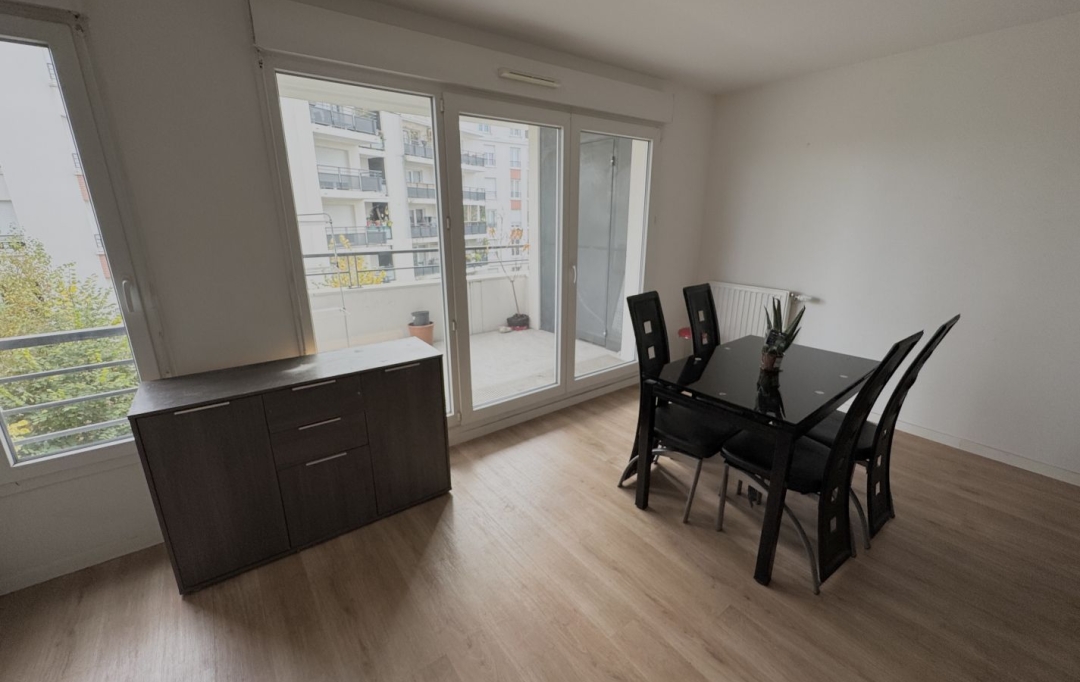 Annonces VINCENNES : Apartment | ROMAINVILLE (93230) | 64 m2 | 1 350 &euro; 