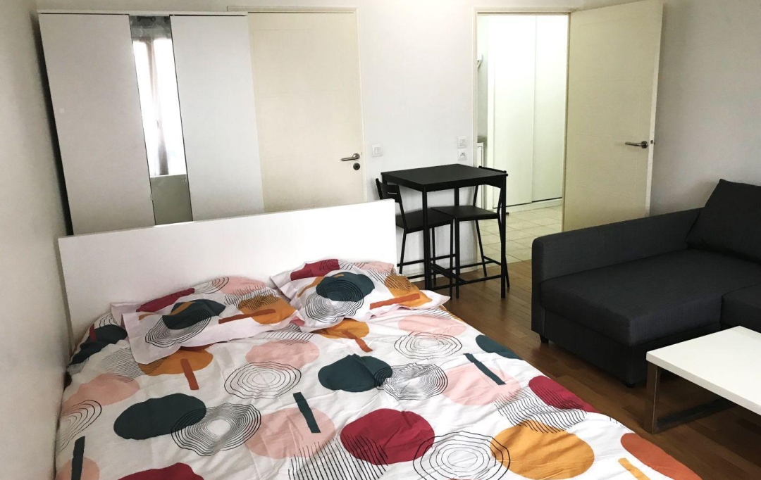 Annonces VINCENNES : Appartement | BOULOGNE-BILLANCOURT (92100) | 31 m2 | 1 190 &euro; 