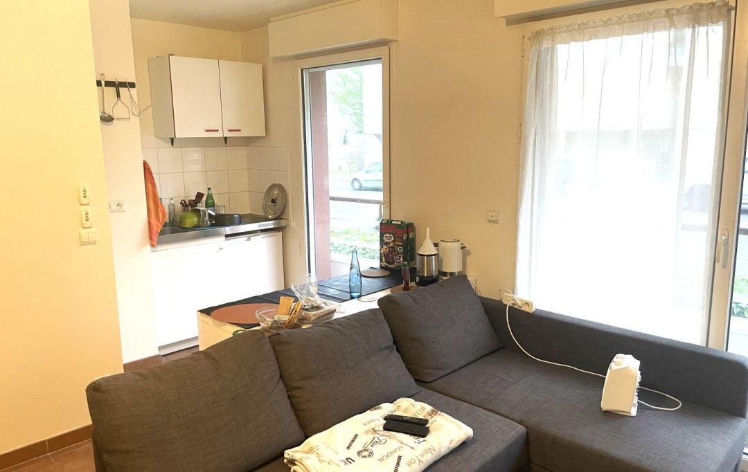 Annonces VINCENNES : Appartement | ISSY-LES-MOULINEAUX (92130) | 31 m2 | 1 077 &euro; 