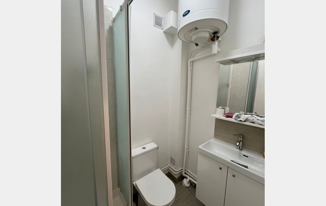 Annonces VINCENNES : Appartement | LE KREMLIN-BICETRE (94270) | 20 m2 | 720 &euro; 