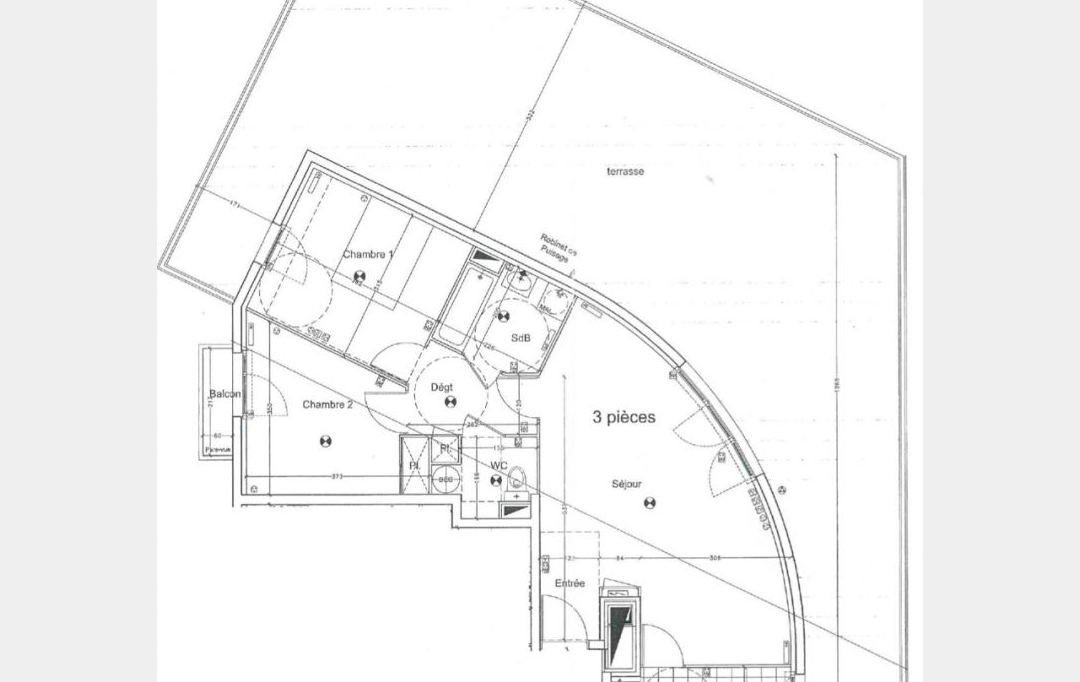 Annonces VINCENNES : Apartment | MONTREUIL (93100) | 67 m2 | 359 000 &euro; 