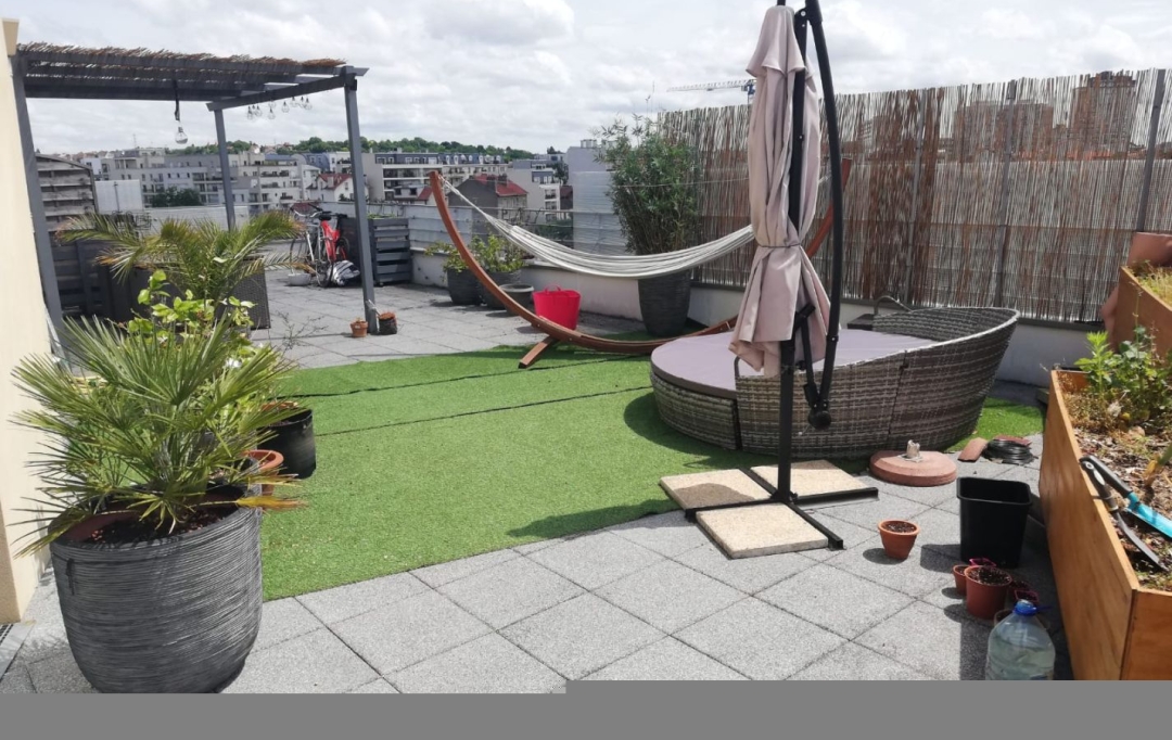 Annonces VINCENNES : Apartment | MONTREUIL (93100) | 67 m2 | 359 000 &euro; 