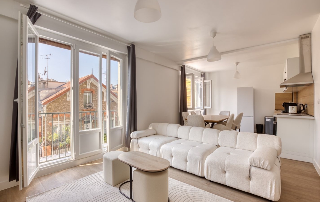 Annonces VINCENNES : Appartement | SAINT-OUEN (93400) | 11 m2 | 820 &euro; 