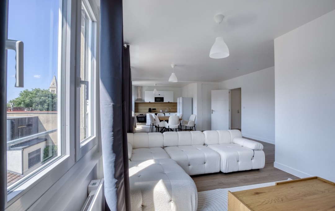 Annonces VINCENNES : Appartement | SAINT-OUEN (93400) | 11 m2 | 820 &euro; 