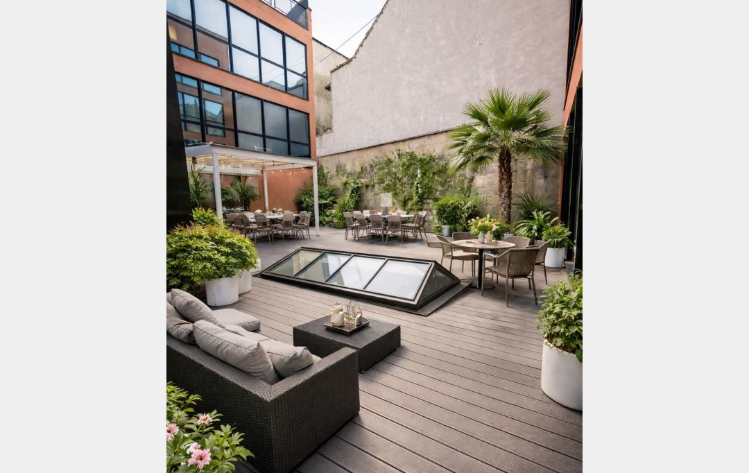 Annonces VINCENNES : Local / Bureau | SAINT-DENIS (93200) | 425 m2 | 4 250 &euro; 