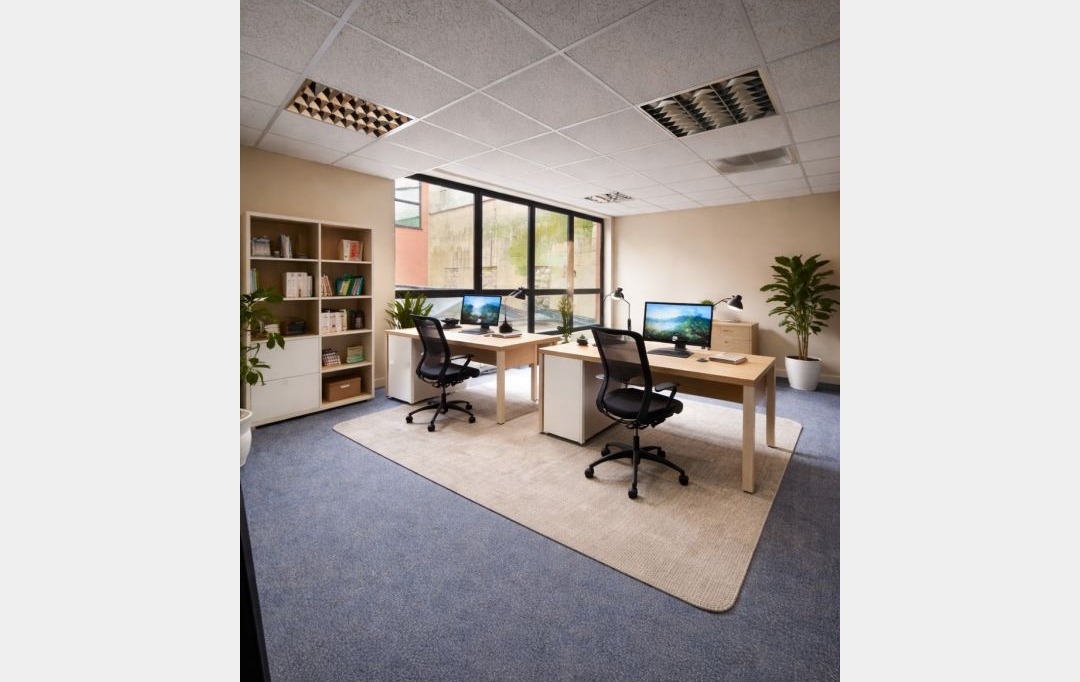 Annonces VINCENNES : Local / Bureau | SAINT-DENIS (93200) | 425 m2 | 4 250 &euro; 