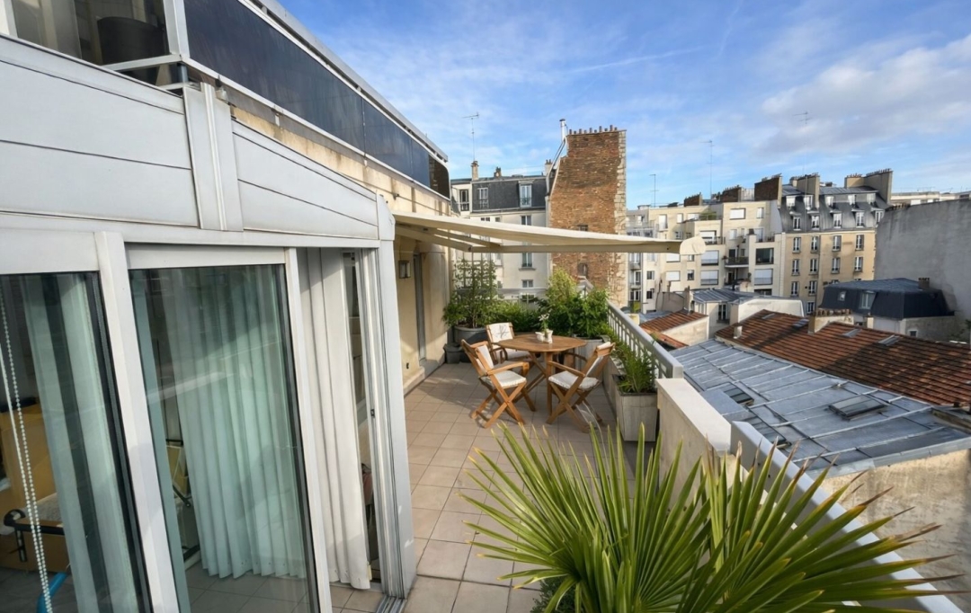 Annonces VINCENNES : Appartement | PARIS (75014) | 42 m2 | 1 588 &euro; 