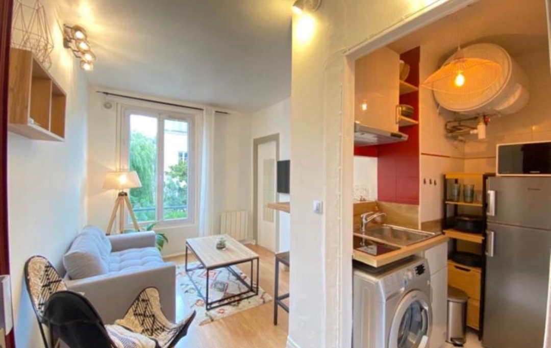 Annonces VINCENNES : Apartment | ASNIERES-SUR-SEINE (92600) | 23 m2 | 195 000 &euro; 