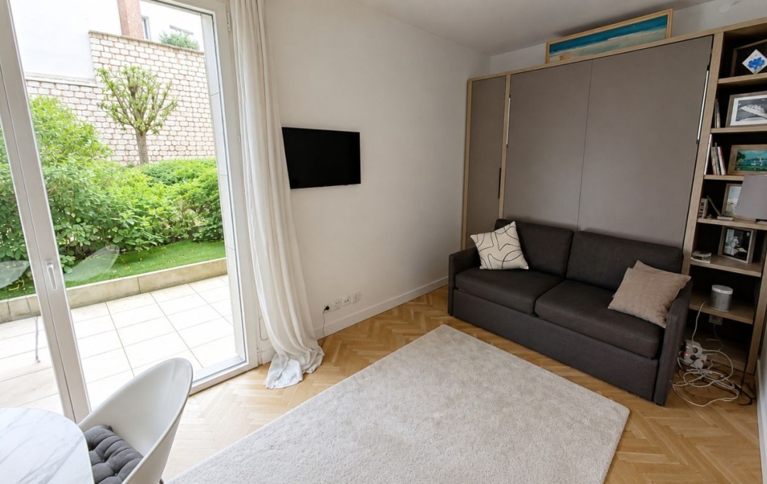 Annonces VINCENNES : Appartement | PARIS (75015) | 31 m2 | 350 000 &euro; 