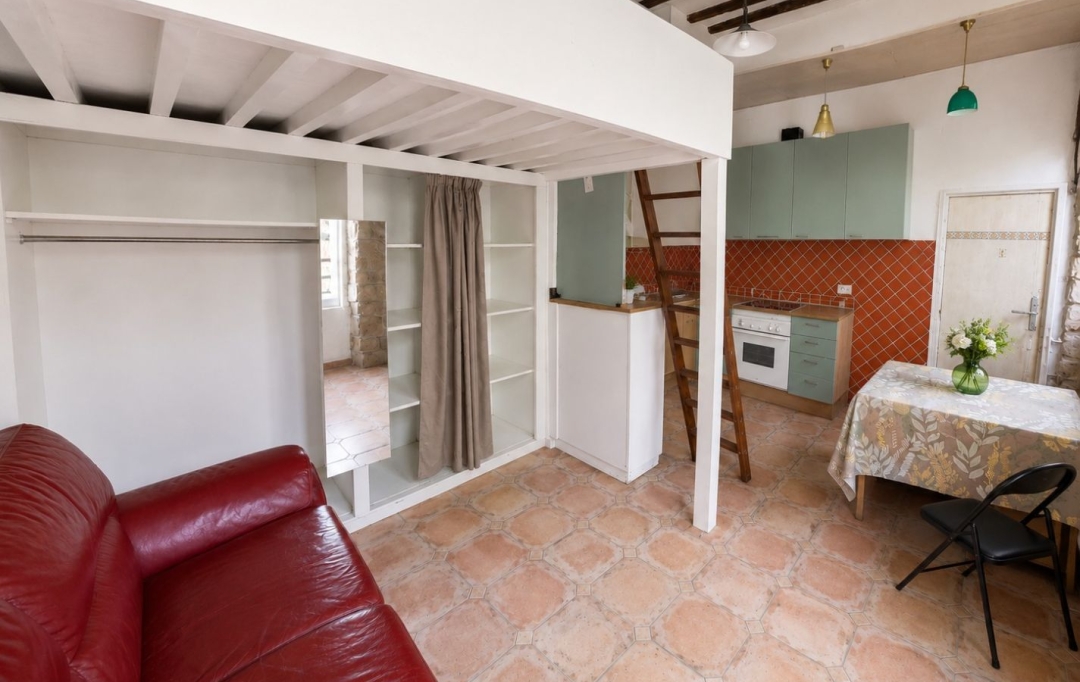 Annonces VINCENNES : Apartment | PARIS (75020) | 22 m2 | 195 000 &euro; 