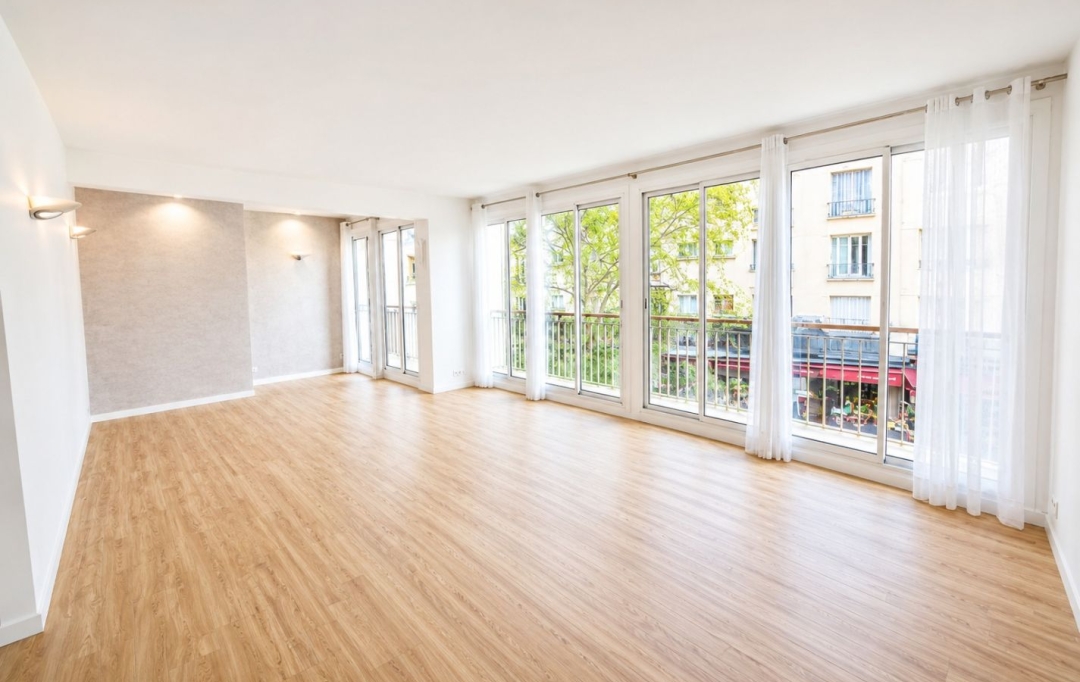 Annonces VINCENNES : Appartement | BOULOGNE-BILLANCOURT (92100) | 117 m2 | 849 000 &euro; 