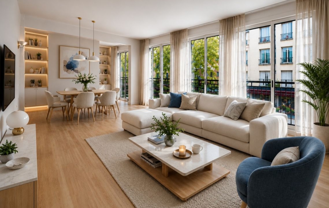 Annonces VINCENNES : Appartement | BOULOGNE-BILLANCOURT (92100) | 117 m2 | 849 000 &euro; 