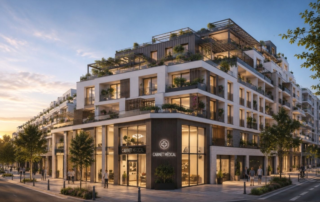 Annonces VINCENNES : Local / Bureau | SAINT-OUEN (93400) | 170 m2 | 500 000 &euro; 