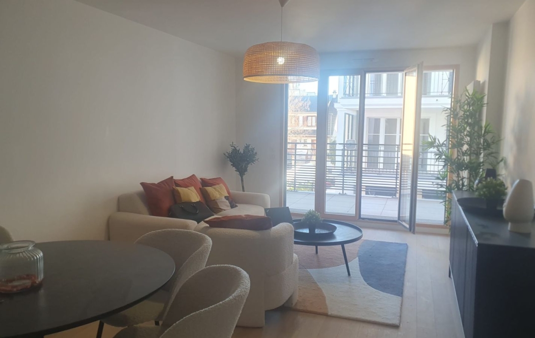 Annonces VINCENNES : Appartement | MONTREUIL (93100) | 65 m2 | 345 000 &euro; 