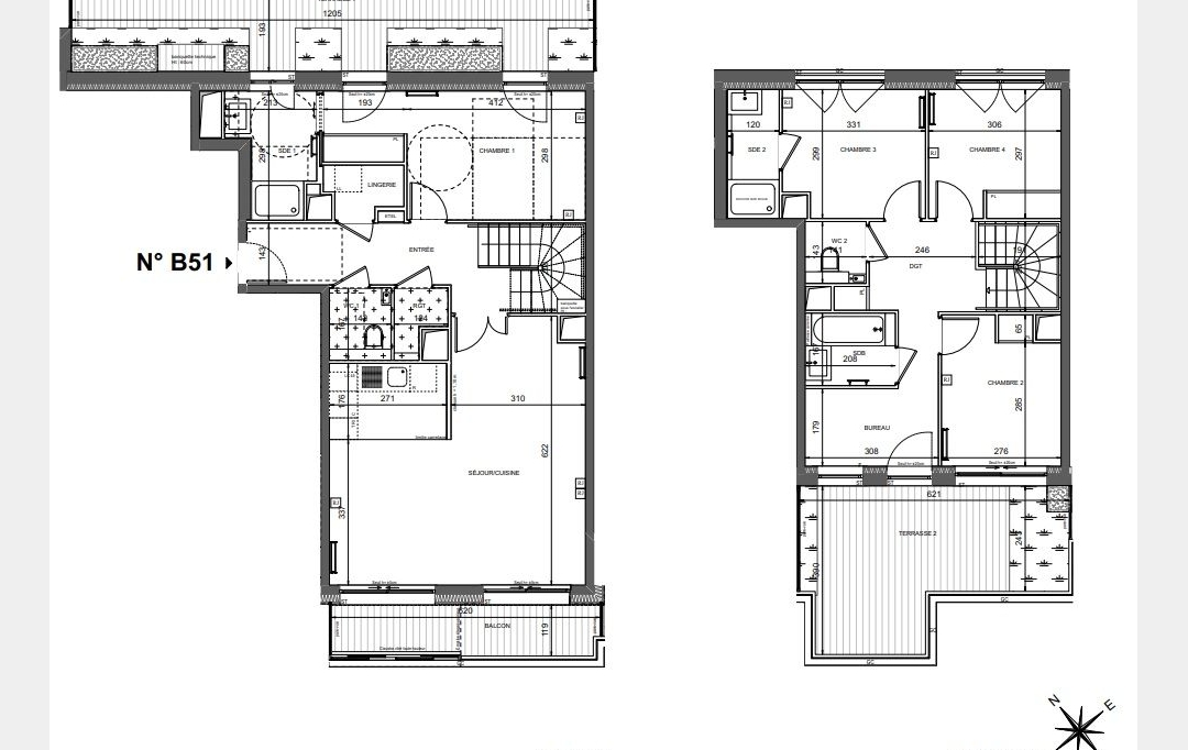 Annonces VINCENNES : Apartment | PARIS (75015) | 134 m2 | 1 887 000 &euro; 