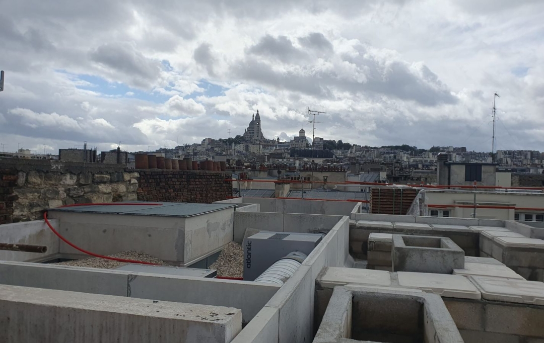 Annonces VINCENNES : Appartement | PARIS (75018) | 64 m2 | 1 225 000 &euro; 
