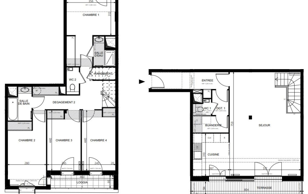 Annonces VINCENNES : Apartment | PARIS (75018) | 126 m2 | 1 490 000 &euro; 