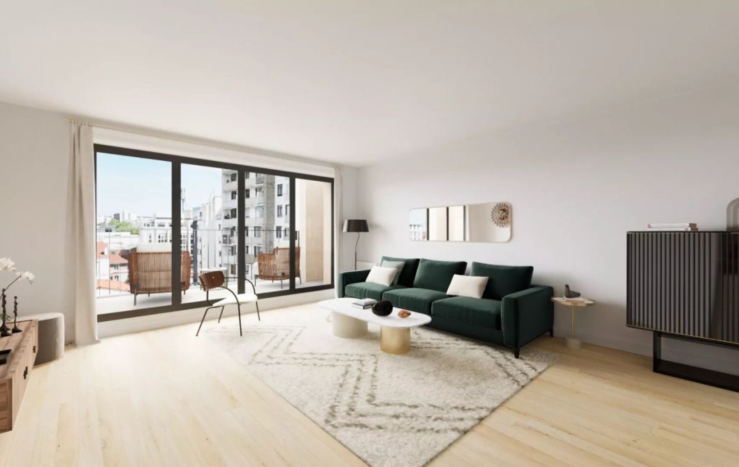 Annonces VINCENNES : Appartement | BOULOGNE-BILLANCOURT (92100) | 89 m2 | 1 100 000 &euro; 