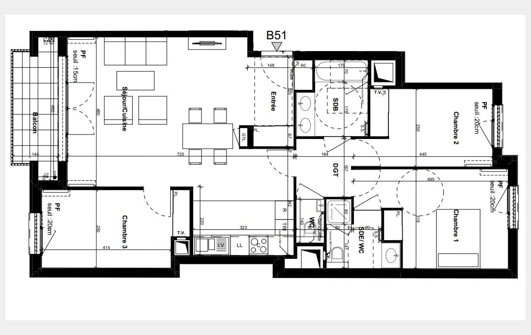 Annonces VINCENNES : Appartement | BOULOGNE-BILLANCOURT (92100) | 89 m2 | 1 100 000 &euro; 