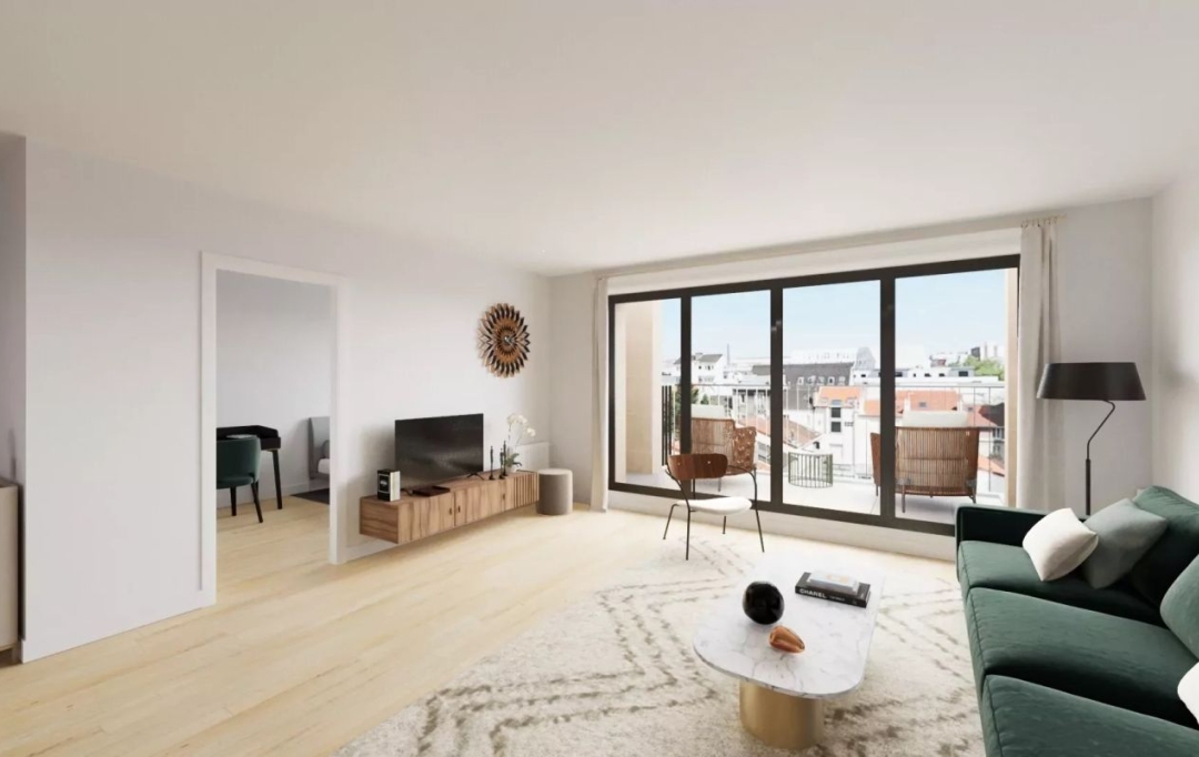 Annonces VINCENNES : Appartement | BOULOGNE-BILLANCOURT (92100) | 89 m2 | 1 100 000 &euro; 
