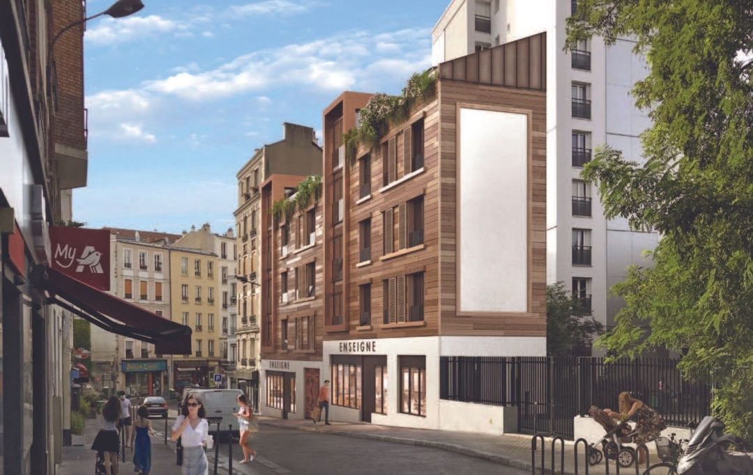 Annonces VINCENNES : Appartement | PARIS (75020) | 27 m2 | 330 000 &euro; 
