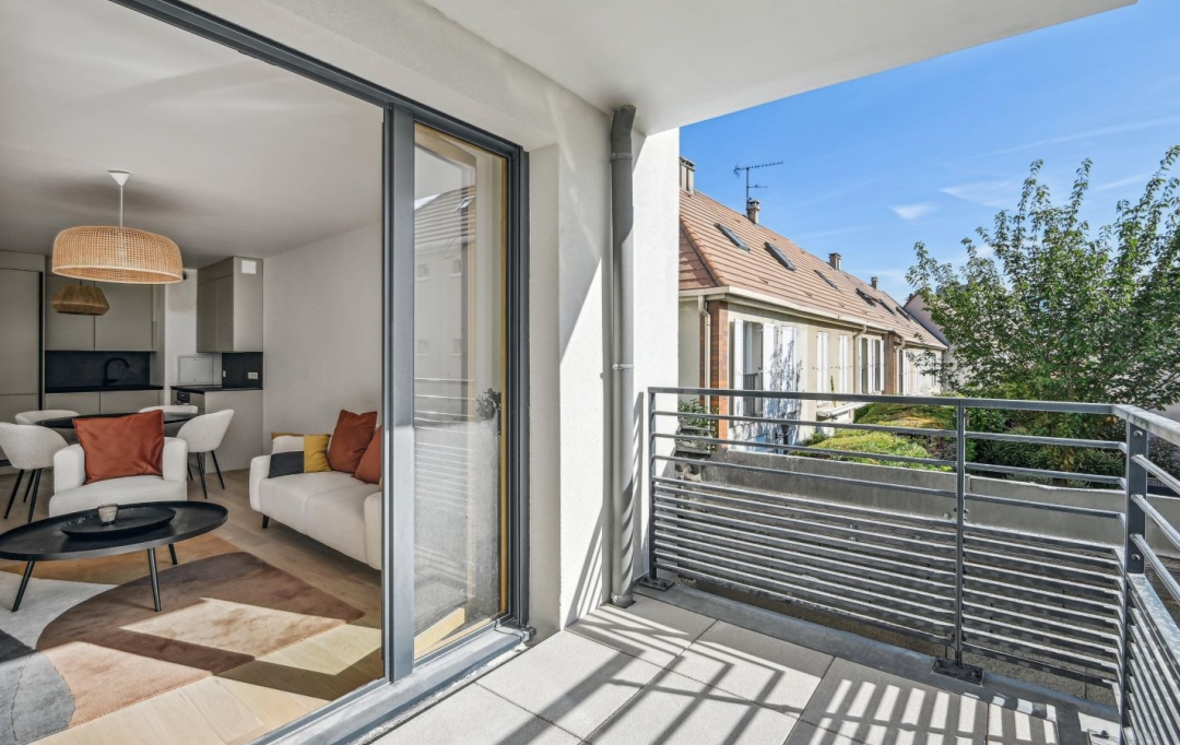 Annonces VINCENNES : Appartement | LE PERREUX-SUR-MARNE (94170) | 43 m2 | 375 000 &euro; 