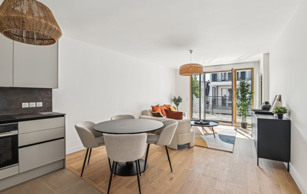 Annonces VINCENNES : Appartement | MONTREUIL (93100) | 41 m2 | 263 500 &euro; 