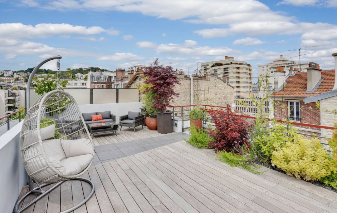 Annonces VINCENNES : Appartement | CHAMPIGNY-SUR-MARNE (94500) | 94 m2 | 427 000 &euro; 