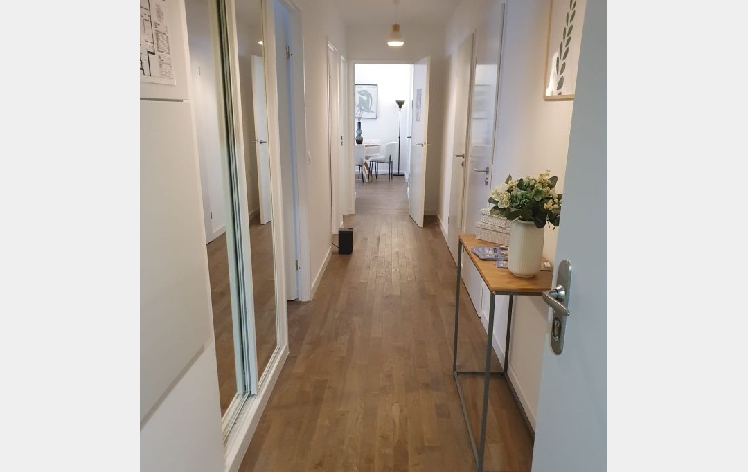 Annonces VINCENNES : Appartement | CHAMPIGNY-SUR-MARNE (94500) | 94 m2 | 427 000 &euro; 