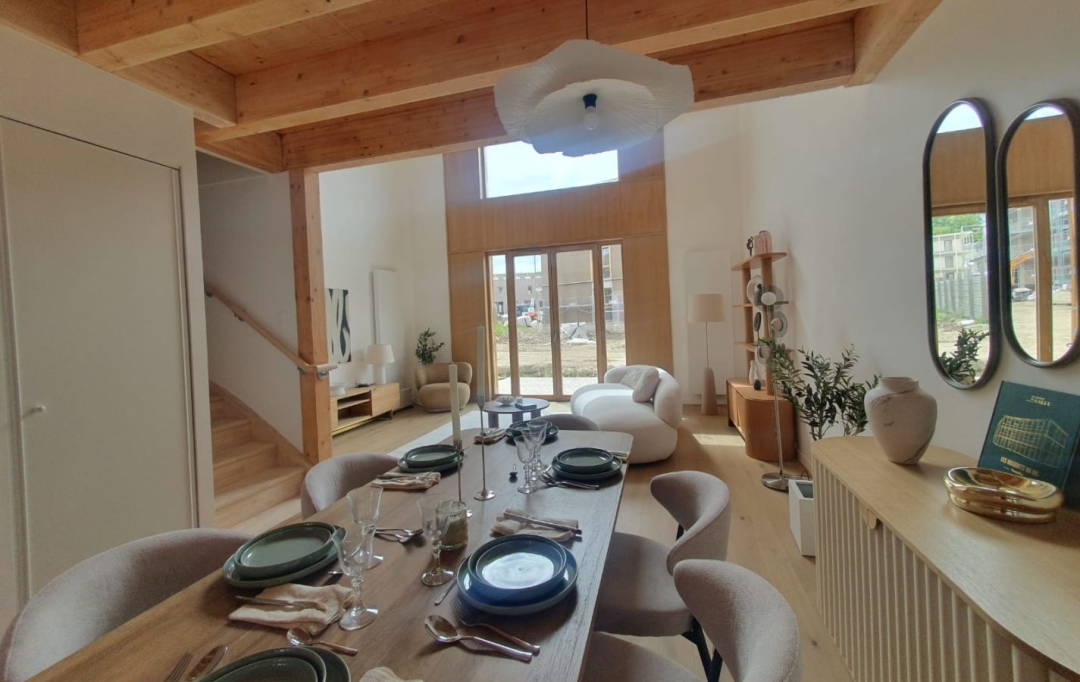 Annonces VINCENNES : Maison / Villa | NEUILLY-PLAISANCE (93360) | 107 m2 | 514 000 &euro; 