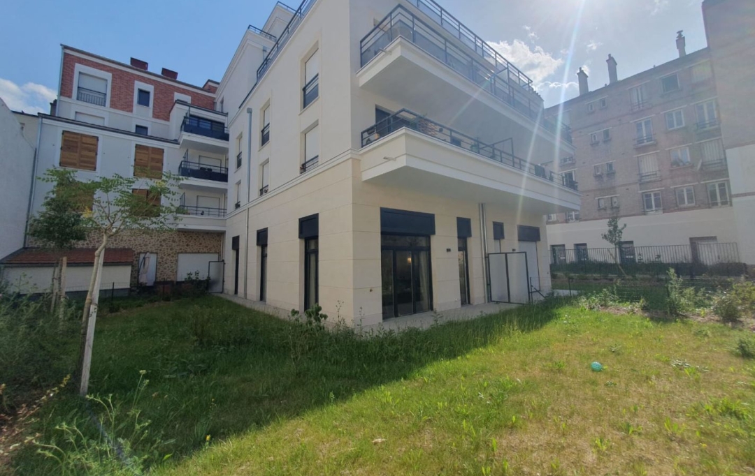 Annonces VINCENNES : Appartement | AUBERVILLIERS (93300) | 67 m2 | 439 000 &euro; 